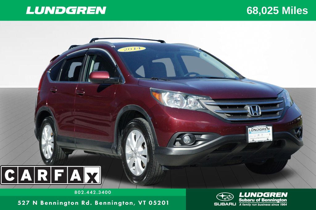 2014 Honda CR-V