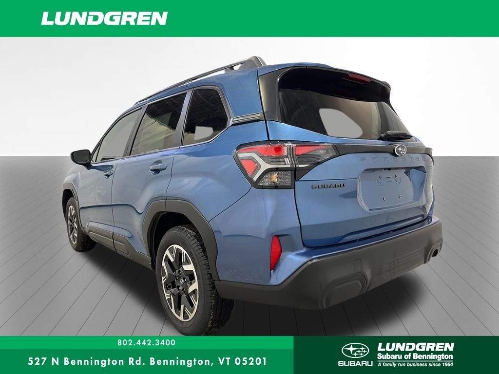 New 2025 Subaru Forester Premium SUV