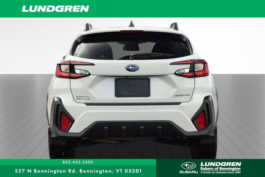 Used 2024 Subaru Crosstrek Premium SUV