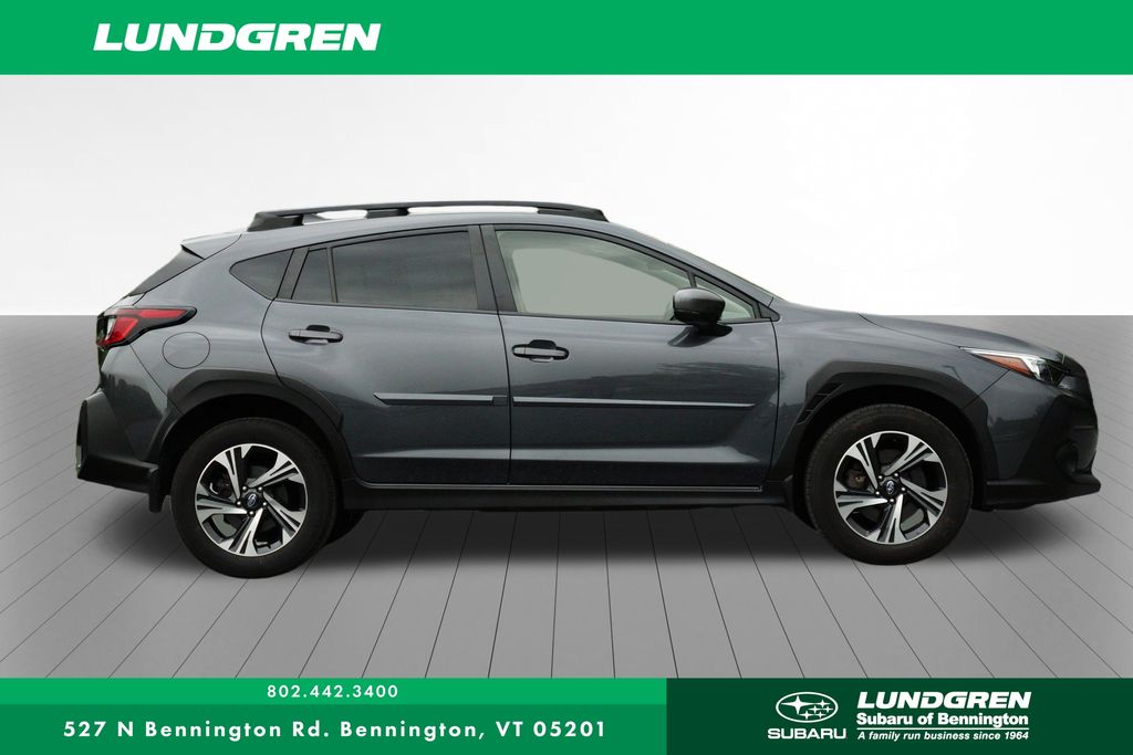 2024 Subaru Crosstrek Premium photo 2