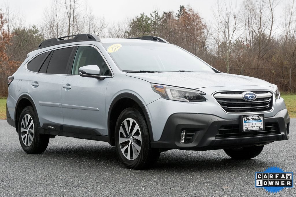 Used 2022 Subaru Outback For Sale at Lundgren Subaru VIN