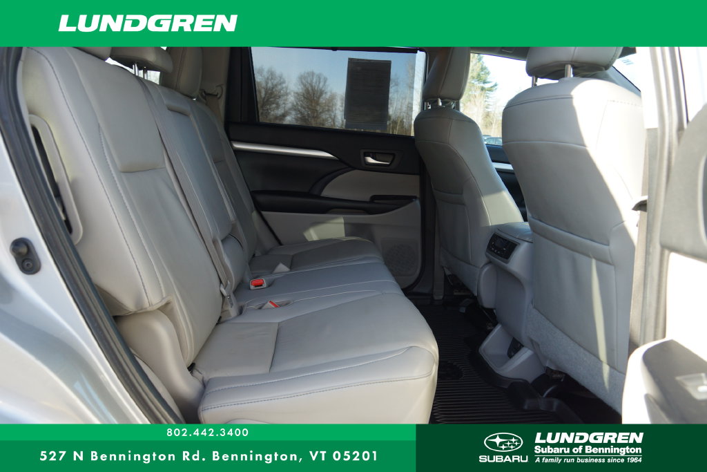 2019 Toyota Highlander XLE - Photo 31