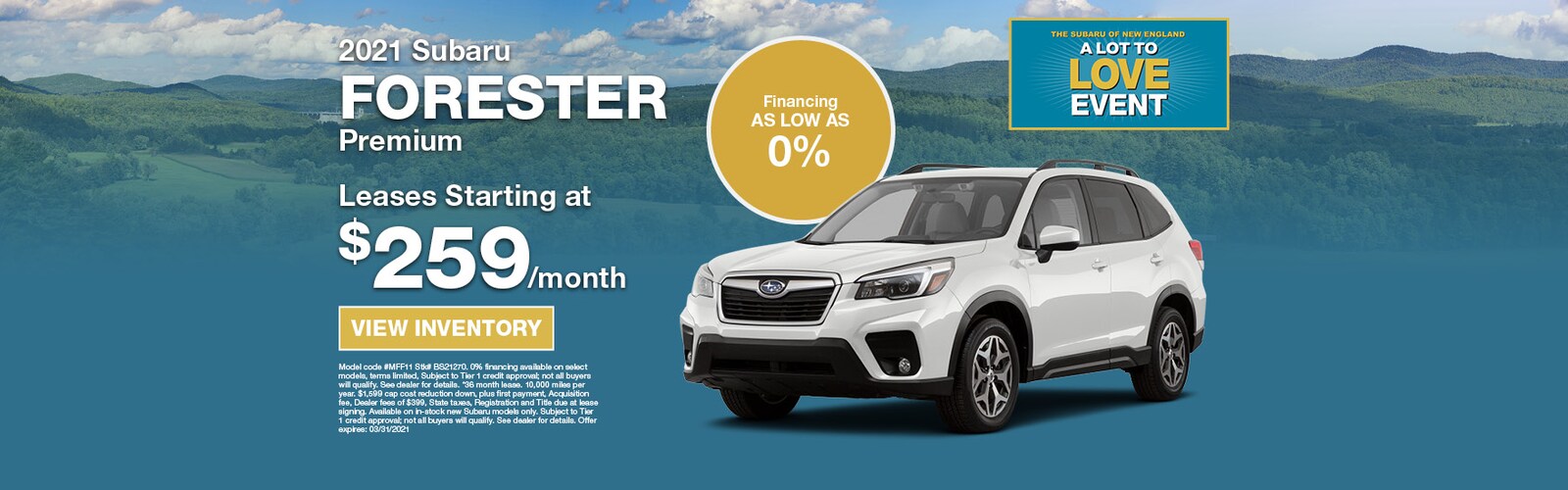 Lundgren Subaru New Subaru Dealership in Bennington, VT