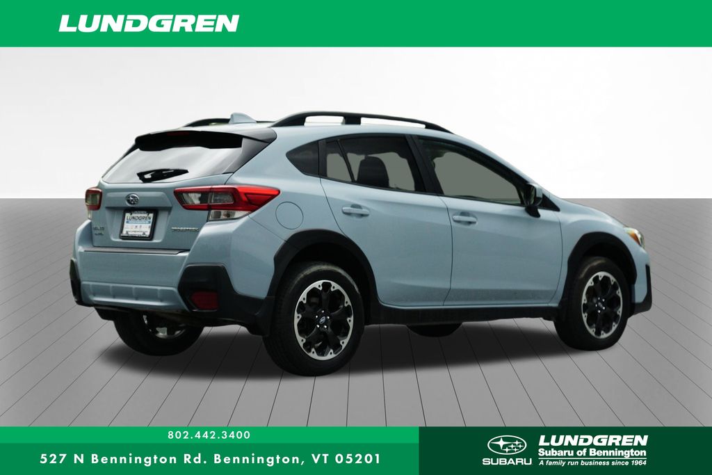 2023 Subaru Crosstrek Premium photo 3