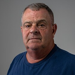 Staff member Larry Pessolano from ID_640e8cc968a8
