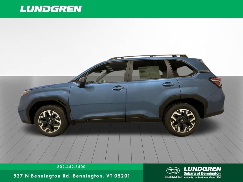 New 2025 Subaru Forester Premium SUV