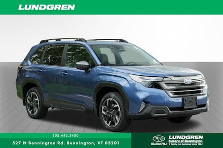 2026 Subaru Forester Limited SUV