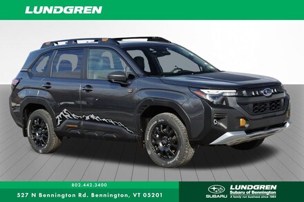 2026 Subaru Forester Wilderness SUV