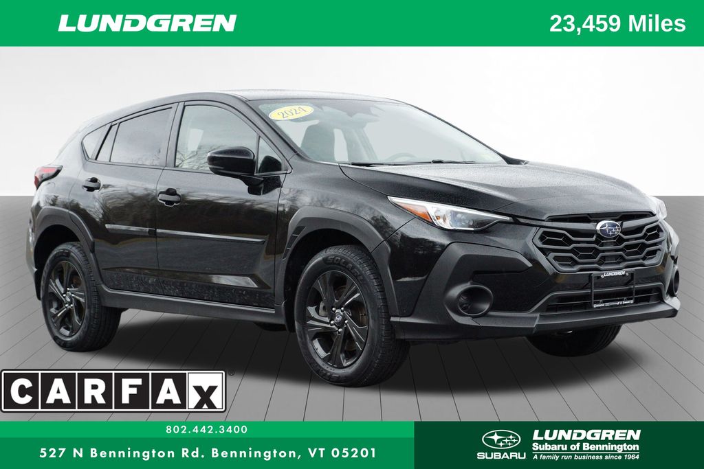 2024 Subaru Crosstrek Base