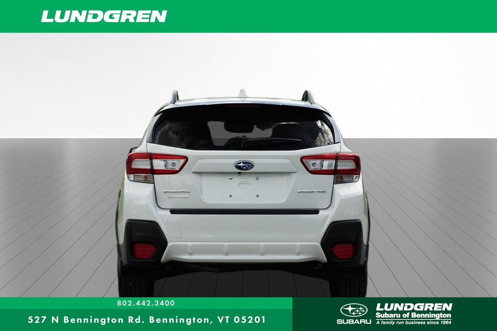 2019 Subaru Crosstrek 2.0i Premium photo 4