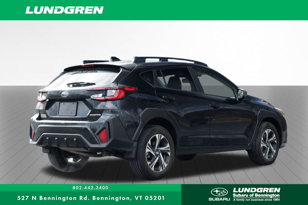 2024 Subaru Crosstrek Premium photo 3