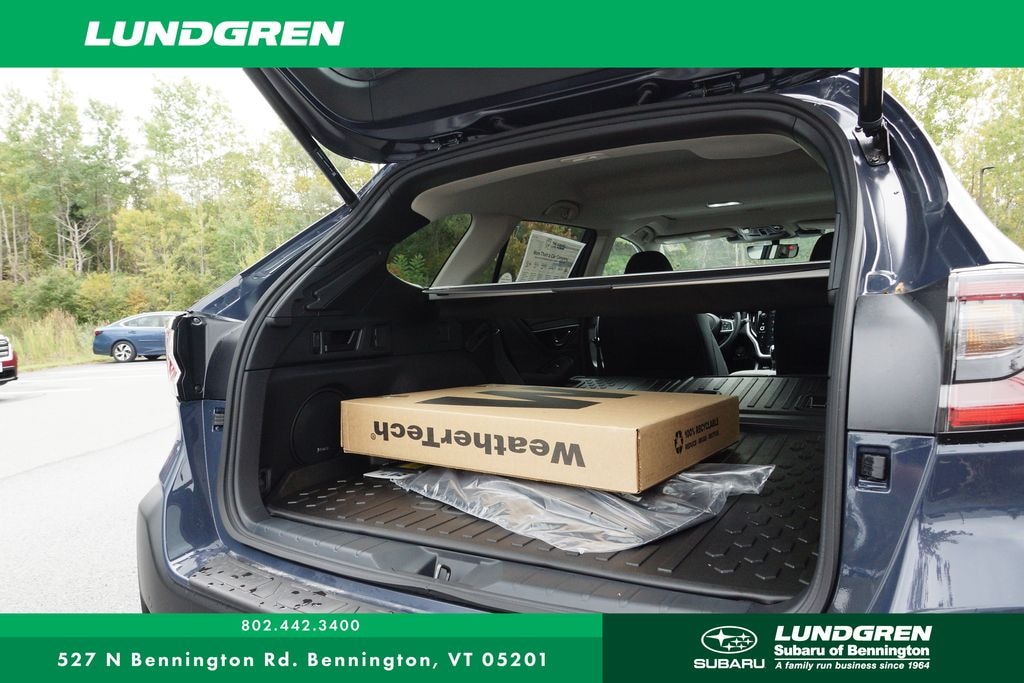 New 2025 Subaru Outback Limited XT SUV