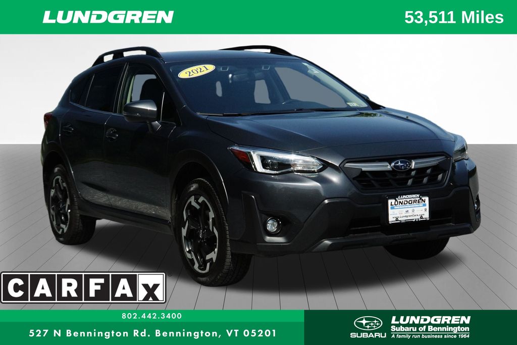 2021 Subaru Crosstrek