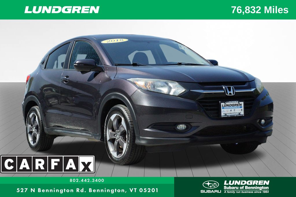 2018 Honda HR-V