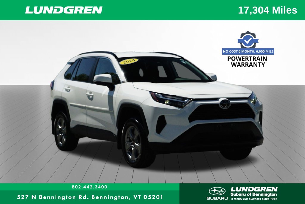 2024 Toyota RAV4