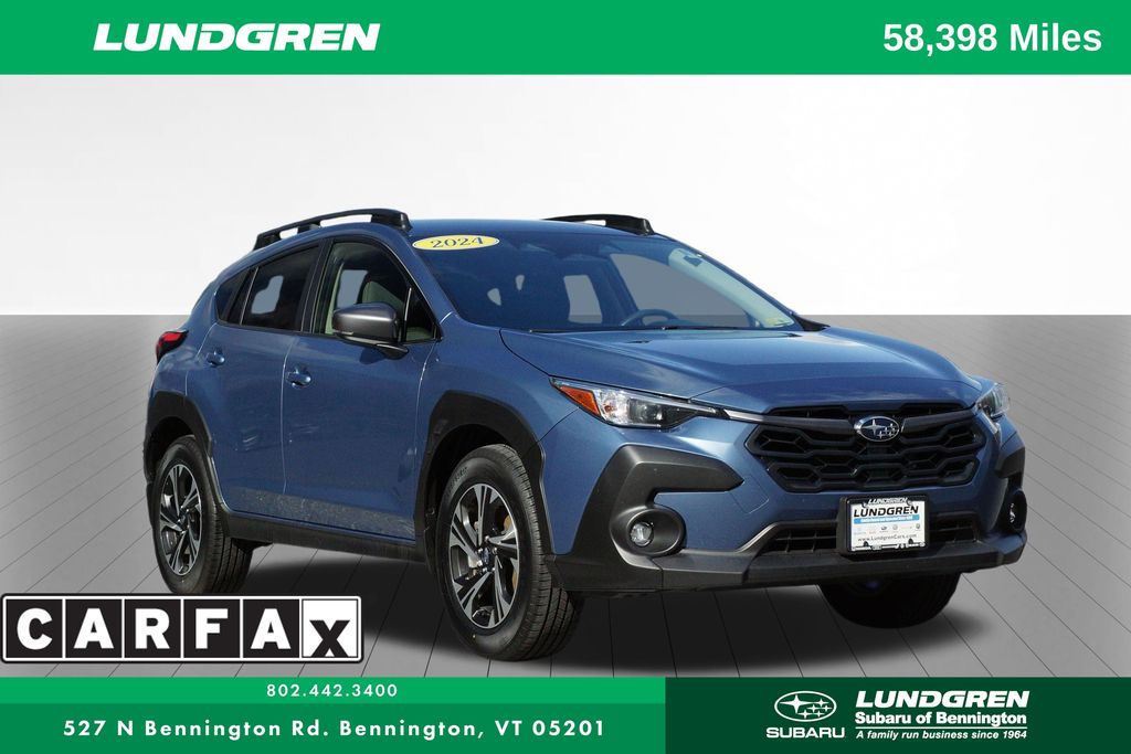 2024 Subaru Crosstrek Premium's photo