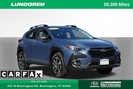 2024 Subaru Crosstrek Premium SUV