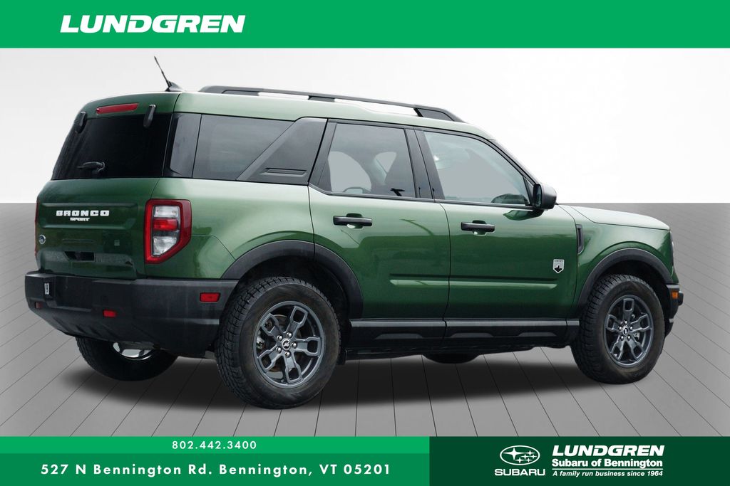 2023 Ford Bronco Sport Big Bend photo 3