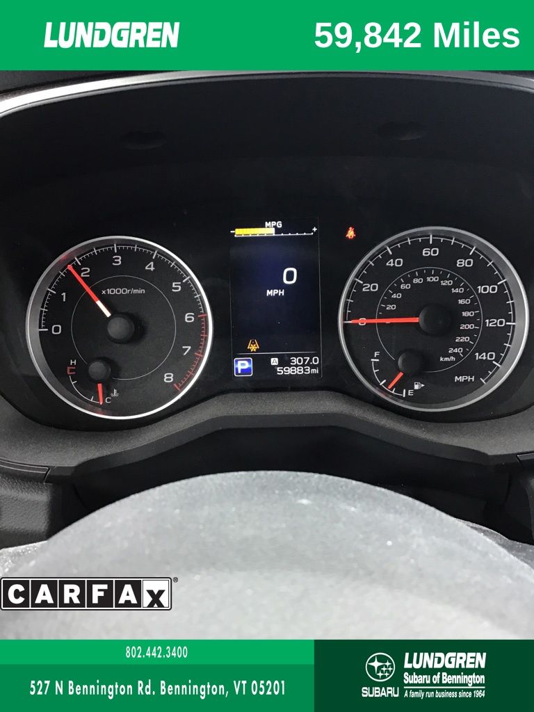 2019 Subaru Ascent Premium's photo