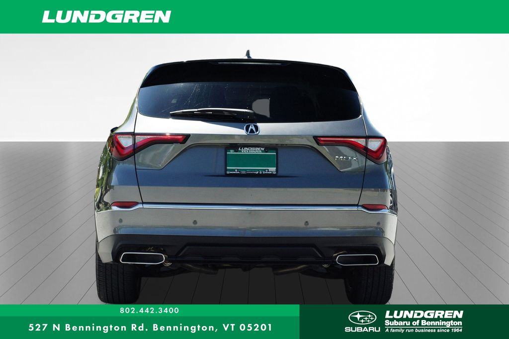 2024 Acura MDX Technology photo 4
