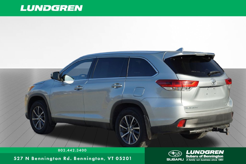 2019 Toyota Highlander XLE - Photo 33