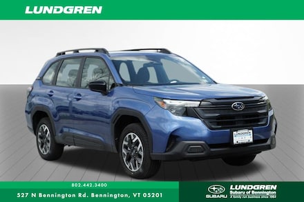 2026 Subaru Forester Standard Model SUV