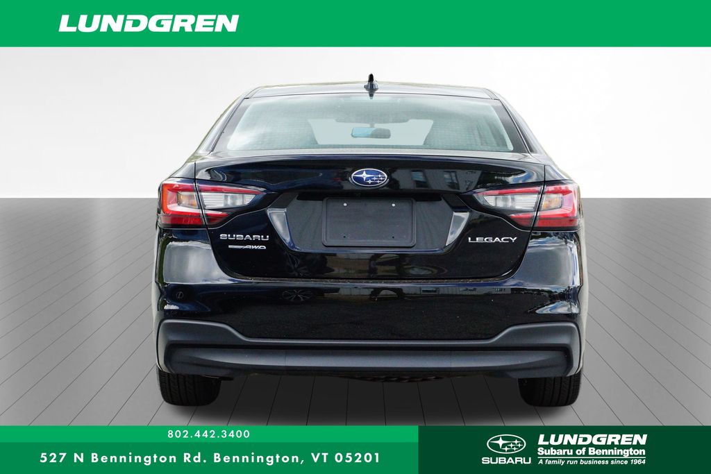 2025 Subaru Legacy Premium photo 3