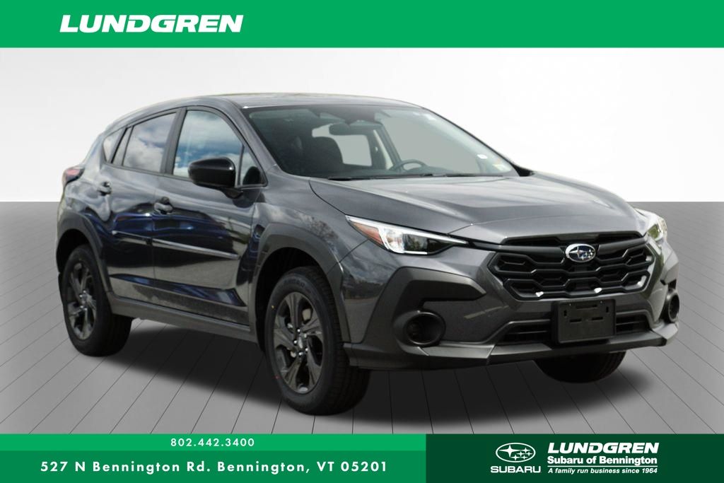 2026 Subaru Crosstrek