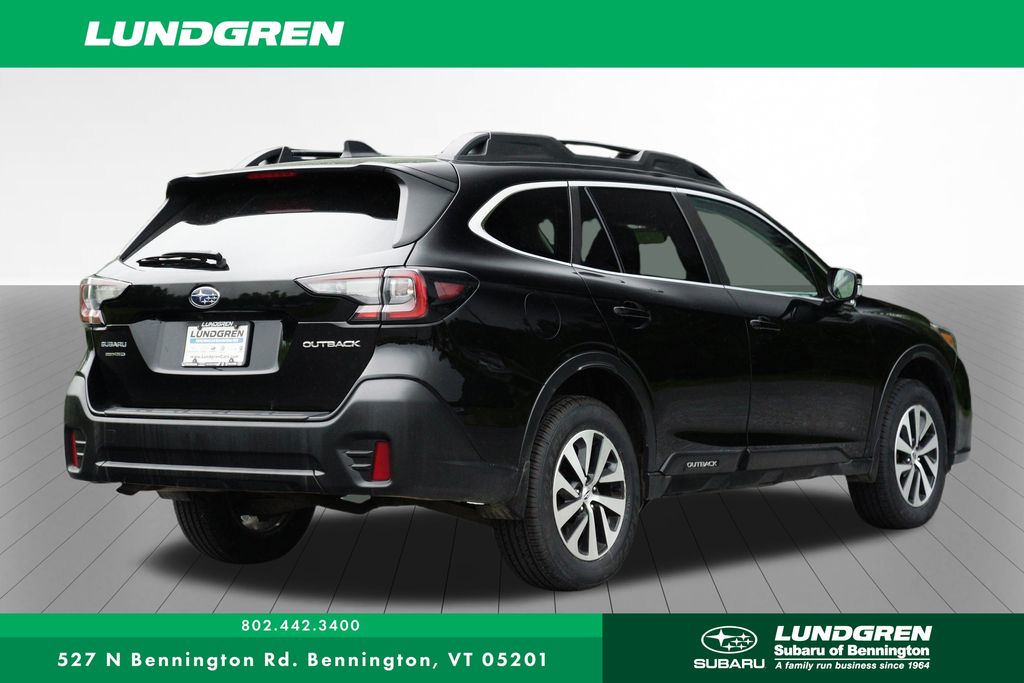 2021 Subaru Outback Premium photo 3