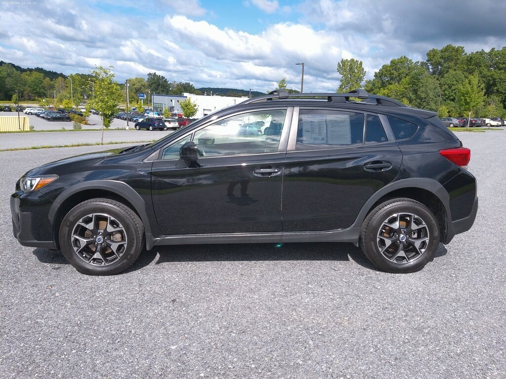 Used Subaru Crosstrek For Sale Rutland VT Lebanon S25037A