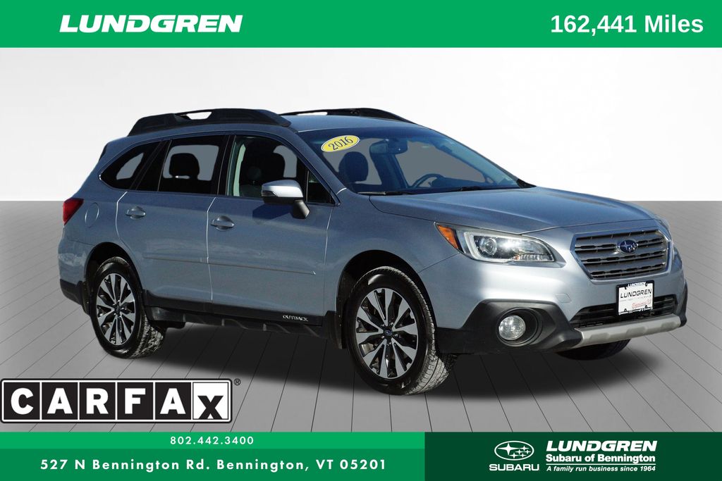 2016 Subaru Outback Limited