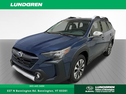 2025 Subaru Outback Touring XT SUV