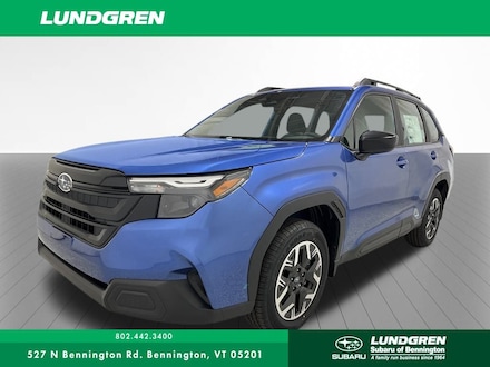 2026 Subaru Forester Standard Model SUV