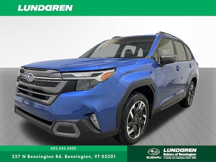 2025 Subaru Forester Limited Hybrid SUV