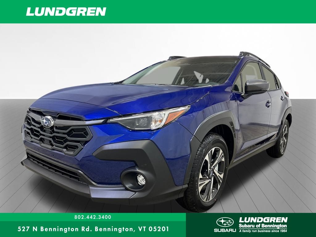 2025 Subaru Crosstrek Premium