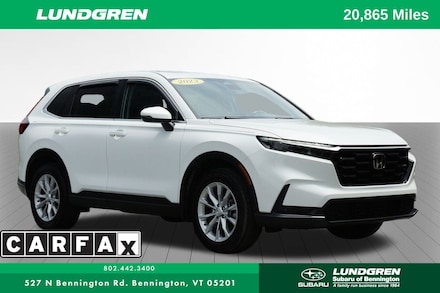 2023 Honda CR-V EX-L SUV