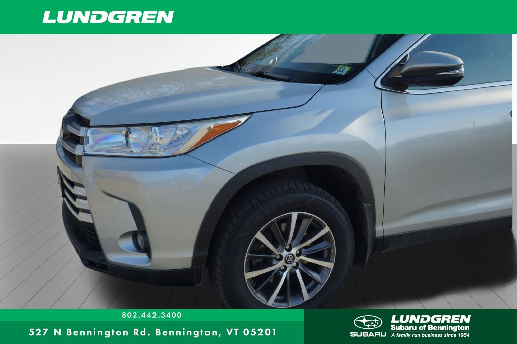 2019 Toyota Highlander XLE - Photo 39