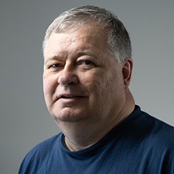Staff member Warren Roaf from ID_640e8cc968a8