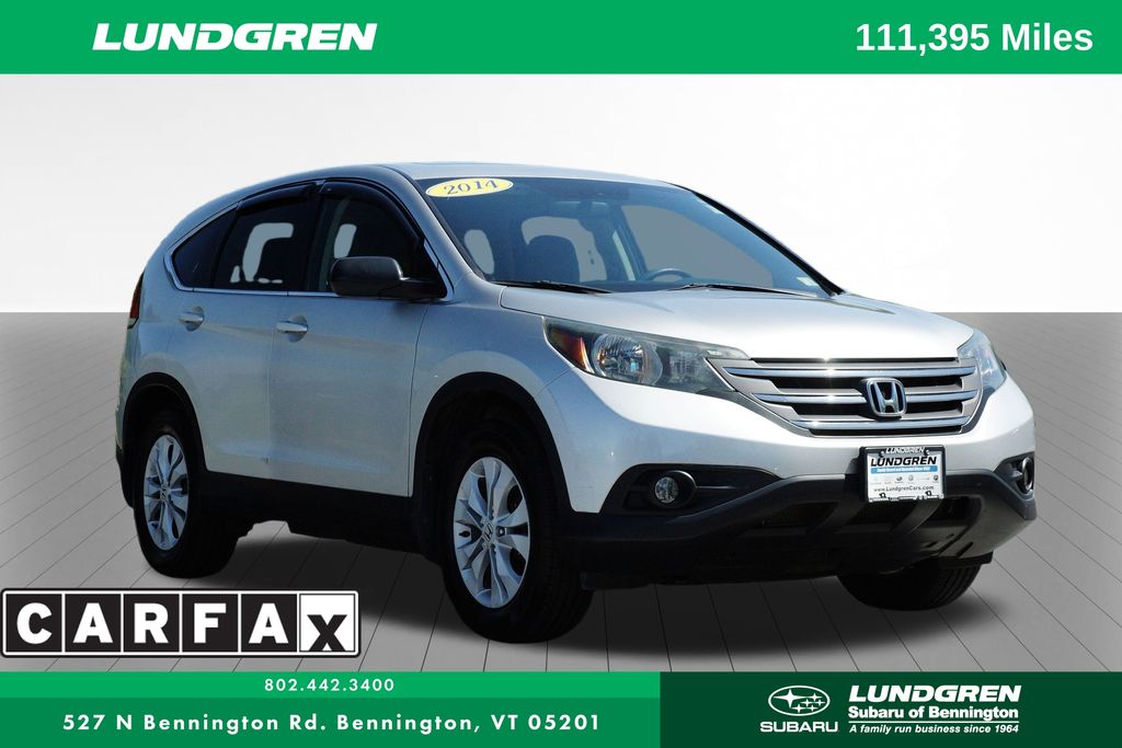 2014 Honda CR-V