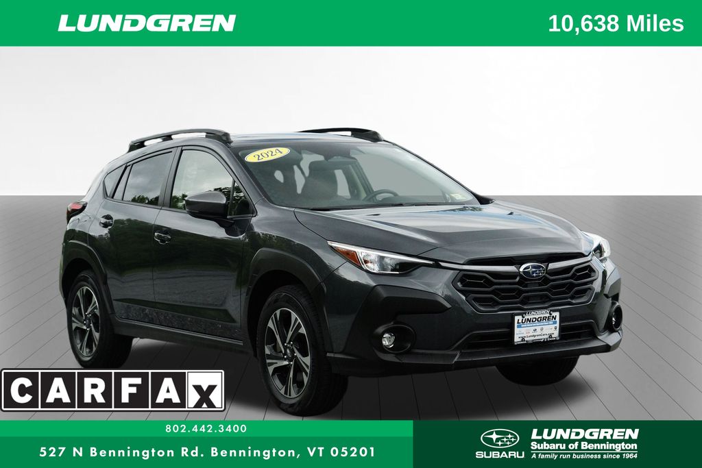 2024 Subaru Crosstrek