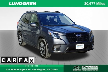 2023 Subaru Forester Premium SUV