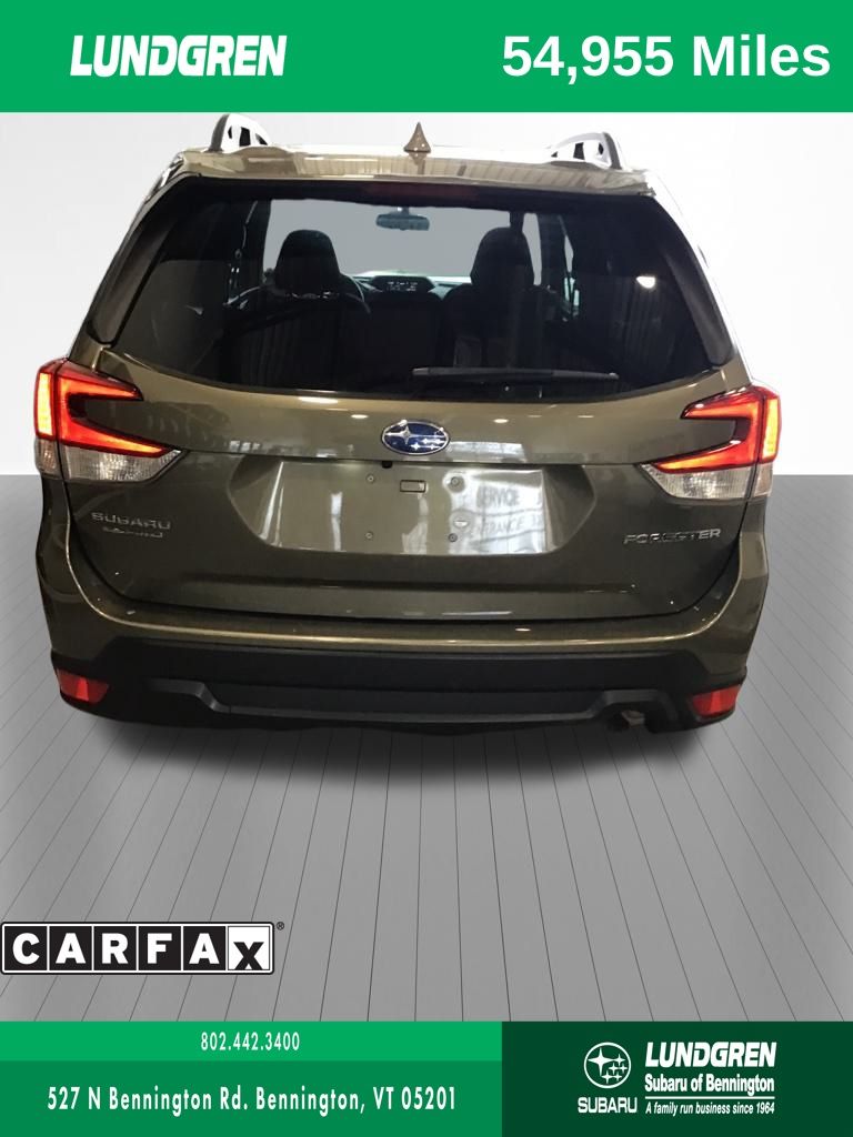 2022 Subaru Forester Wilderness's photo