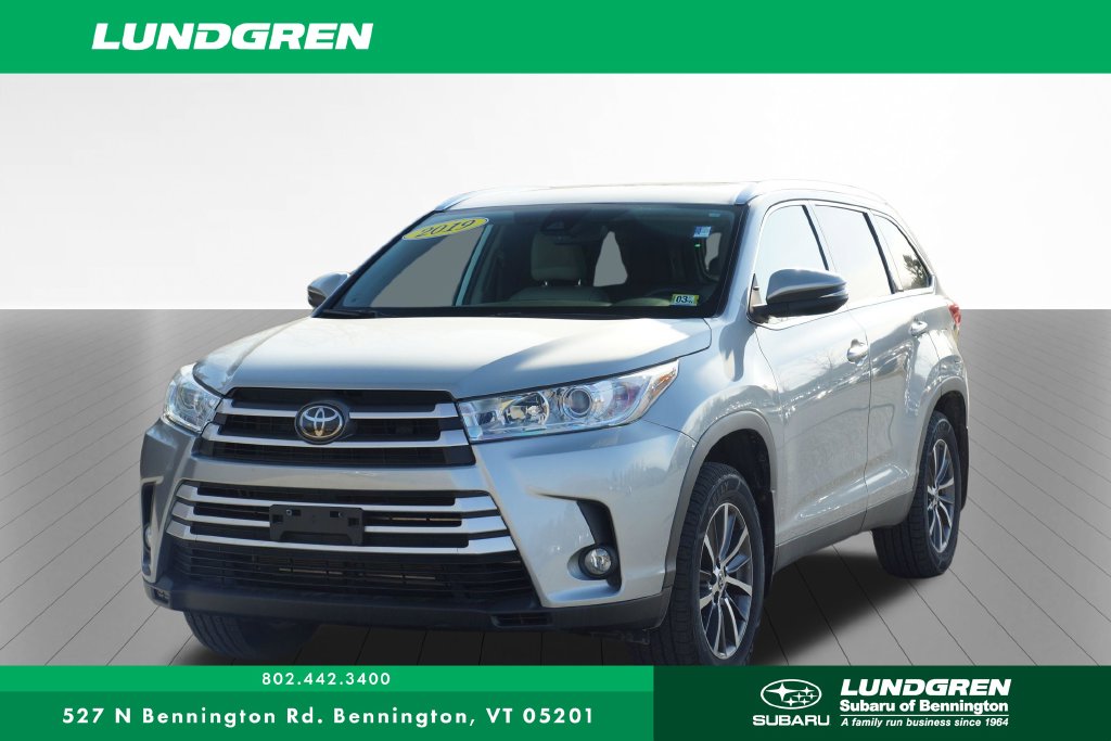 2019 Toyota Highlander XLE - Photo 35