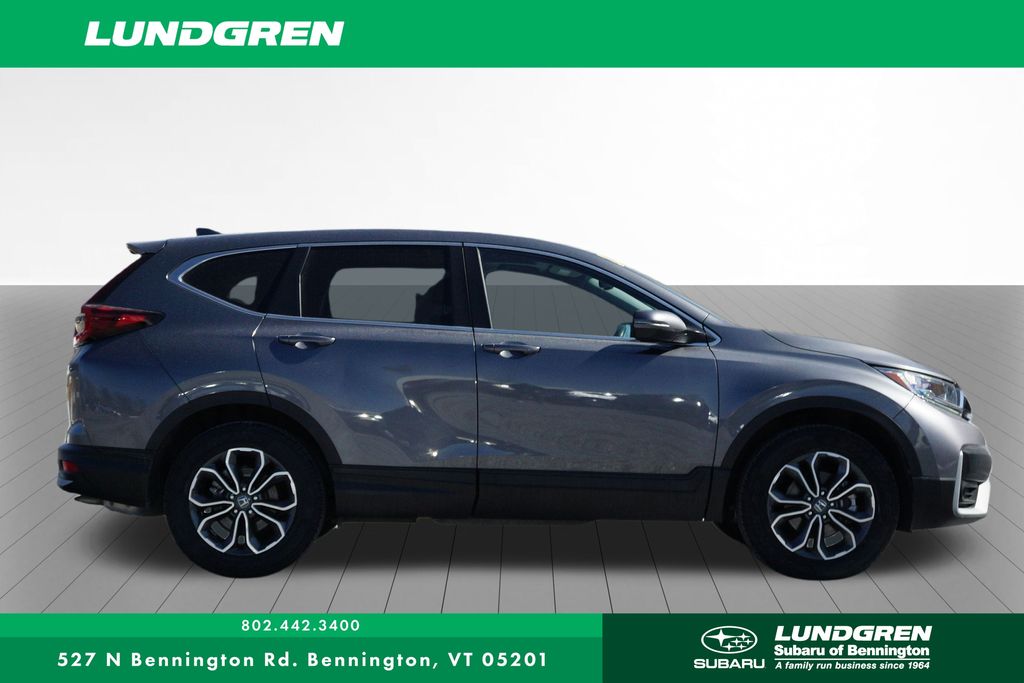 2022 Honda CR-V EX-L photo 2