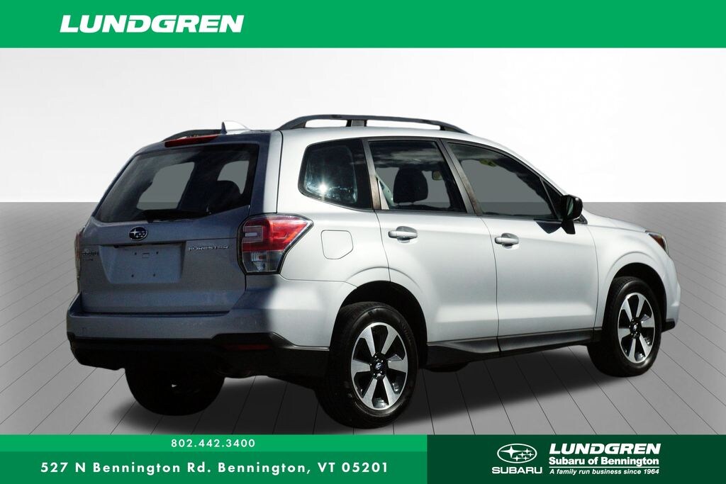 Used 2018 Subaru Forester 2.5i SUV