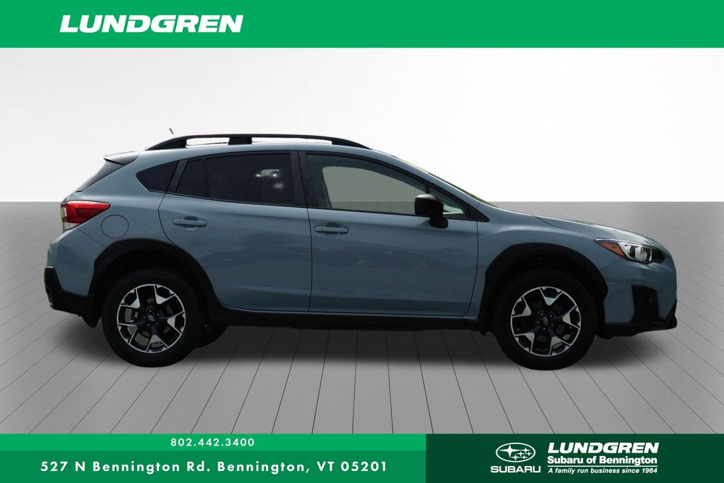 Used 2019 Subaru Crosstrek Base with VIN JF2GTAAC3K8348126 for sale in Bennington, VT