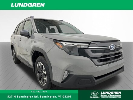 2026 Subaru Forester Premium SUV