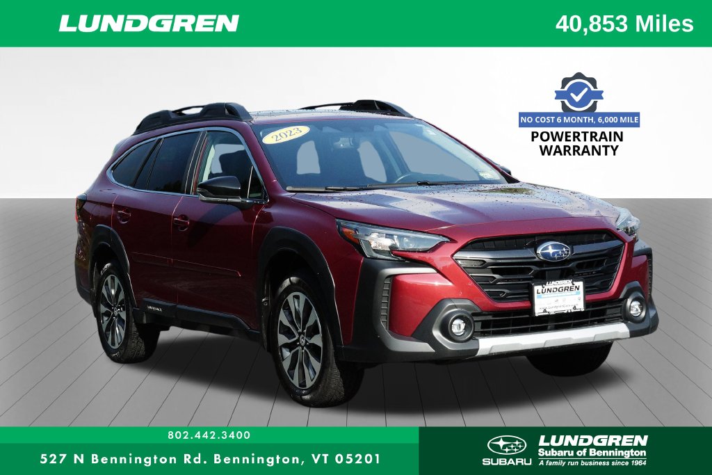 2023 Subaru Outback