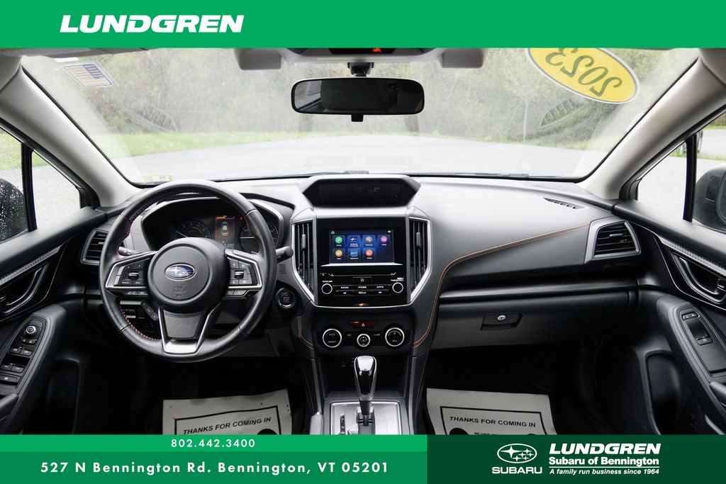2023 Subaru Crosstrek Premium photo 4