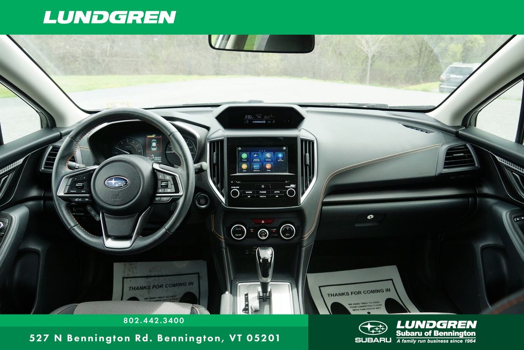 2022 Subaru Crosstrek Premium photo 4